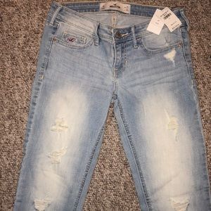 Hollister Boot Cut jeans 1 short